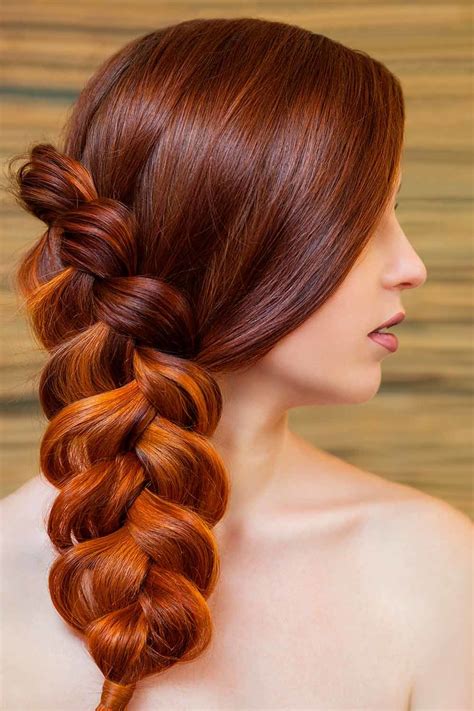 Unique Fall Hairstyles To Try Out