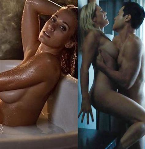 Lauren Compton Nude Pics Scenes And Porn Scandal Planet