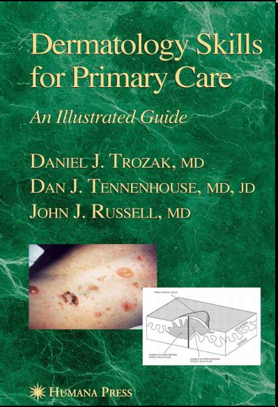 dermatology skills for primary care an illustrated guide current clinical practice series [pdf