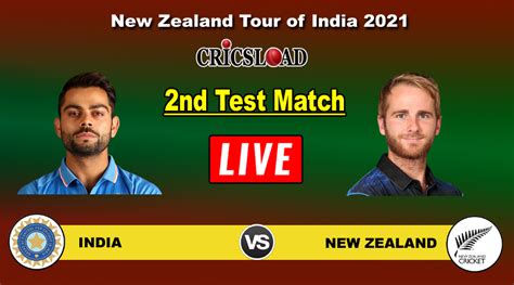 Ind Vs Nz 2nd Test Live India Vs New Zealand Tv Guide Star Sports