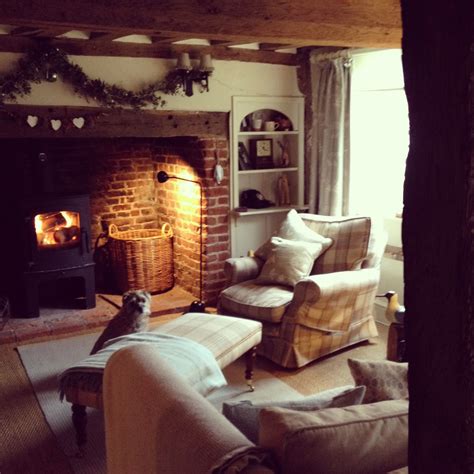 20+ Cosy Cottage Living Rooms