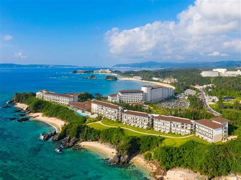 Halekulani Okinawa- Onnason, Okinawa Island, Japan Hotels ...