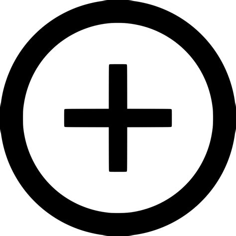 Svg Add Math Symbol Plus Free Svg Image And Icon Svg Silh