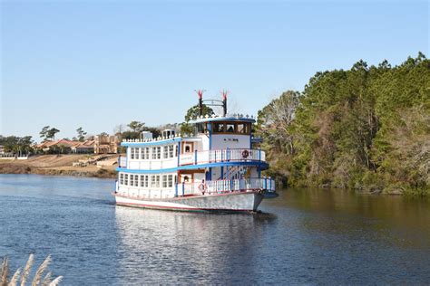 Barefoot Queen Riverboat Cruises North Myrtle Beach Sc 29582