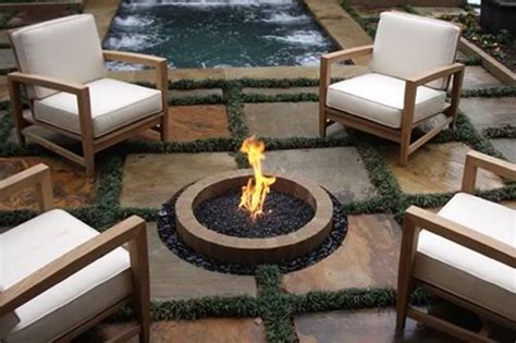 Outdoor Fire Pit Design Ideas Landscaping Network