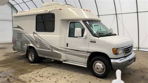 2003 Chinook Premier Class B Plus Motorhome Sold Sold Sold