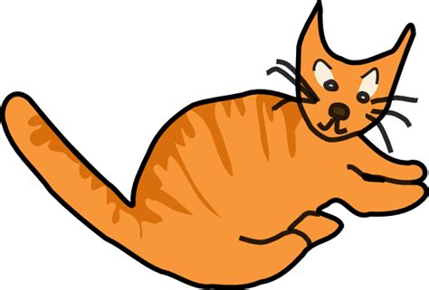 Funny Cat Clip Art Clipart Best