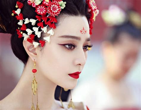 Iᐈ Los CÁNONES DE BELLEZA en la ANTIGUA CHINA y sus Cuatro Bellezas