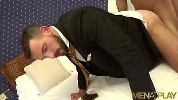 MENATPLAY Suited Enzo Rimenez Ass Banged By Gay Dato Foland XVIDEOS88 COM