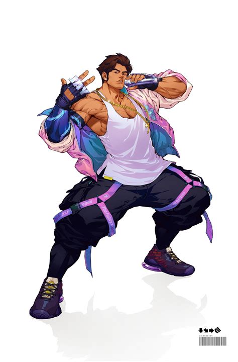 Street Fighter Duel Character Art The Fighters Generation In 2021