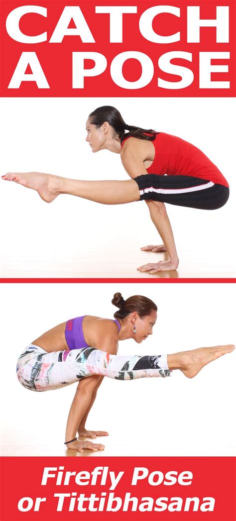 Firefly Pose Firefly Pose Poses Yoga Videos