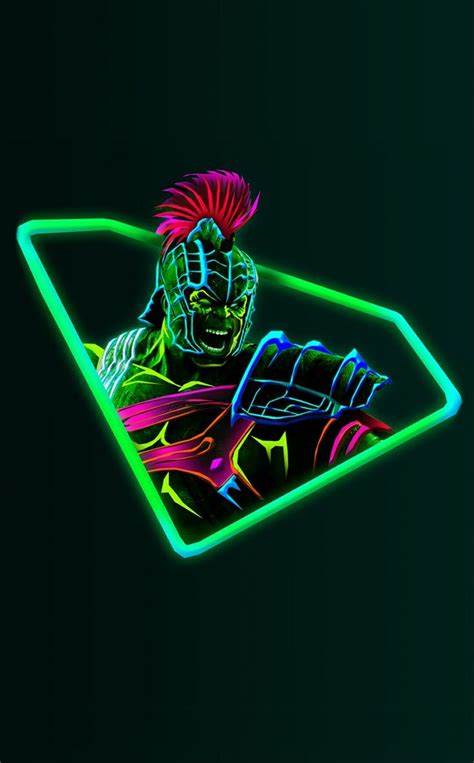 We have 73+ background pictures for you! Hulk:Marvel Neon Wallpaper | Avengers wallpaper, Marvel ...