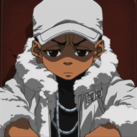 Funny Boondocks Quotes Riley Quotesgram