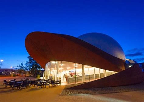 Unusual 3d Planetarium In Holland This Wonderful World Groninga