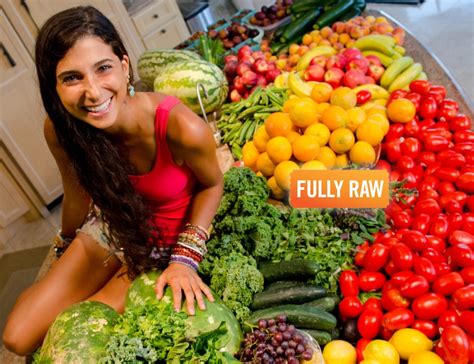 11 Health Benefits Of Eating A Raw Food Diet