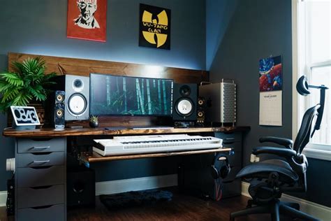 40 Workstation Setups That We Really Like In 2023 Modern Home Office