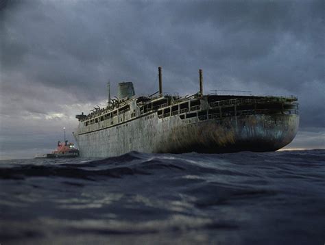 Ghost Ship 2002 Moria