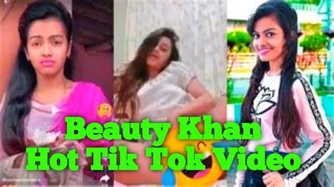 New Viral Girl On Tiktok Beauty Khan Latest Tik Tok Videos Beauty