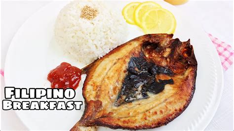 Cheapest And Healthy Filipino Breakfast Easy Filipino Breakfast Recipe
