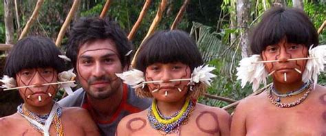 Yanomami Indians Of Brazil Crystalinks