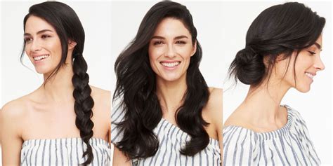 5 Simple Everyday Hairstyles We Love Easy Hairstyles You Can Wear
