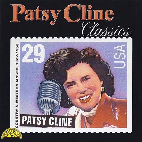 patsy cline classics lyrics and tracklist genius