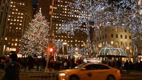 New York Christmas Wallpaper 70 Images