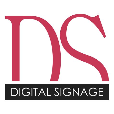 Digital Signage Logo Png Transparent And Svg Vector Freebie Supply