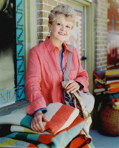 Angela Lansbury Murder She Wrote 24x36 Classic Hollywood Poster