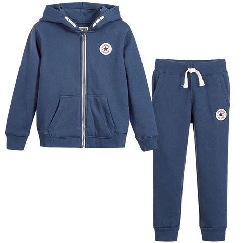 Converse Tracksuit Boysave Up To 19