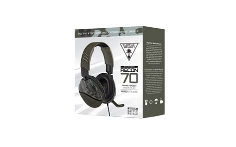 Turtle Beach Ear Force Recon 70 Hardware MGM
