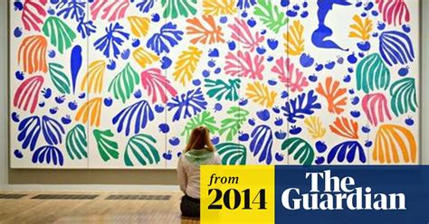 Matisse The Cut Outs Becomes Tates Most Popular Exhibition Ever