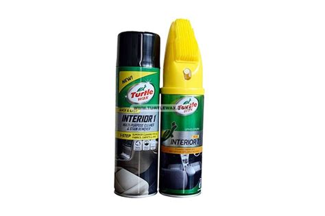 Turtle Wax Interior Car Care Product