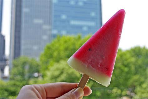 Watermelon Popsicles Oh My Omiyage