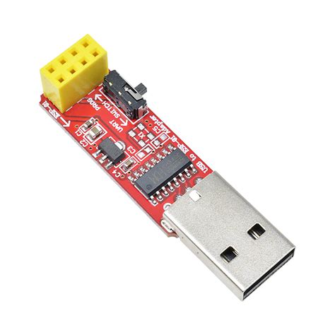 Usb To Esp8266 Esp 01 Serial Wireless Wifi Adapter Module With Ch340g