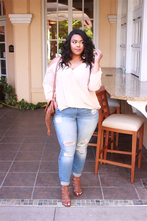 Casual Date Night Outfits Plus Size Britney Bernstein
