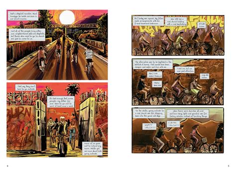 Parable Of The Sower A Graphic Novel Adaptation By Octavia E Butler