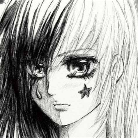 They are complicated things to draw, but at the same time soo rewarding when you get it right. Anime Pencil Drawing Girl Wallpapers - Wallpaper Cave