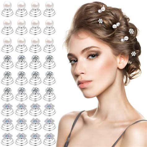 Share 79 Spiral Hair Pins Hairstyles Latest Ineteachers