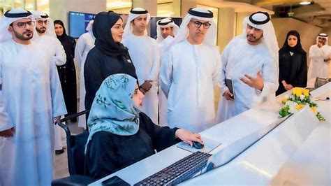 47 Government Services In Abu Dhabi Are Now Just A Few Clicks Away