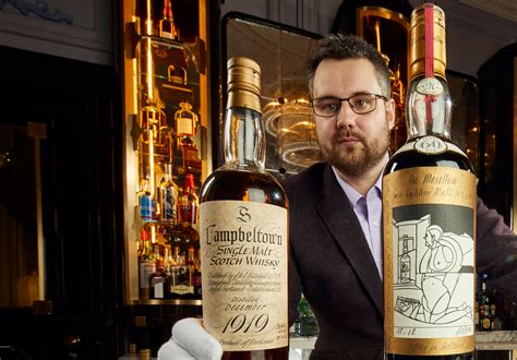Whisky Auctioneer Announces £8m Sale Of Single Malt Scotch Arts