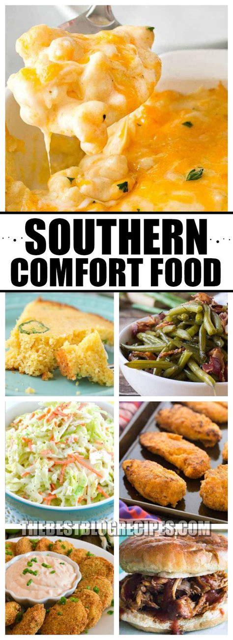 Southern Comfort Food Recipes The Best Blog Recipes Comfort Food