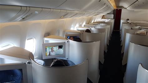 What Are The Main Features Of The Revamped Travel Cabin Of Air France A330
