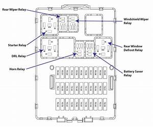 2000 Focus Fuse Box Diagram