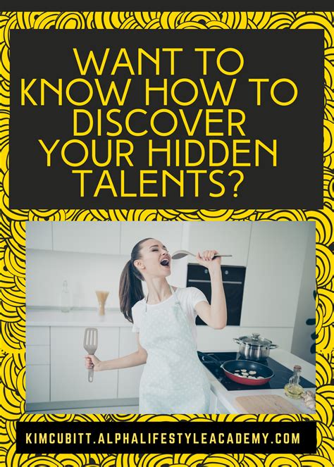 How To Discover Your Hidden Talents Alpha Lifestyle Academy Llc