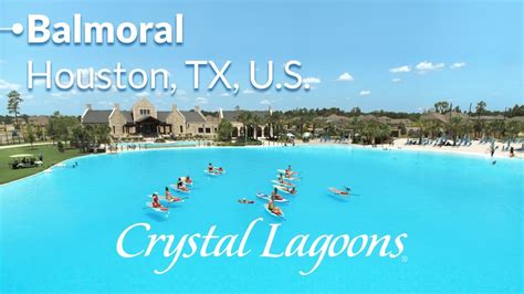 Balmoral Crystal Lagoons Youtube