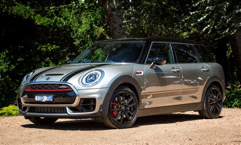 2017 Mini Clubman Jcw Pricing And Specs Photos Caradvice