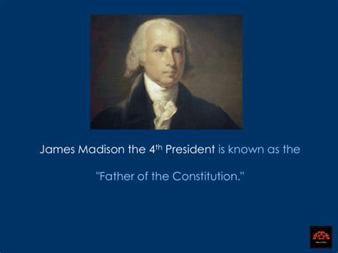 James Madison On Separation Of Church And State