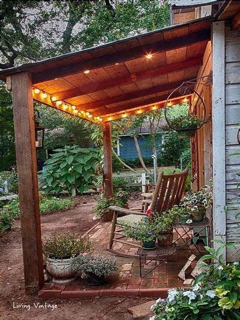 Trendy Lean To Pergola With Roof Ideas Sheshed Backyard Sheds