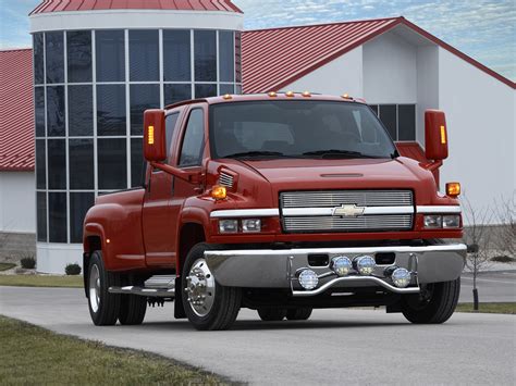 Chevrolet 4500 Amazing Photo Gallery Some Information And